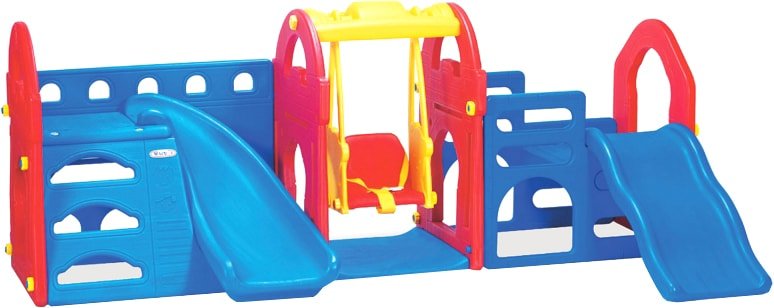 

Игровой комплекс Haenim Toy Королевство HN-710