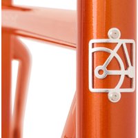 Фреймсет Shulz Wanderer M (оранжевый металлик)