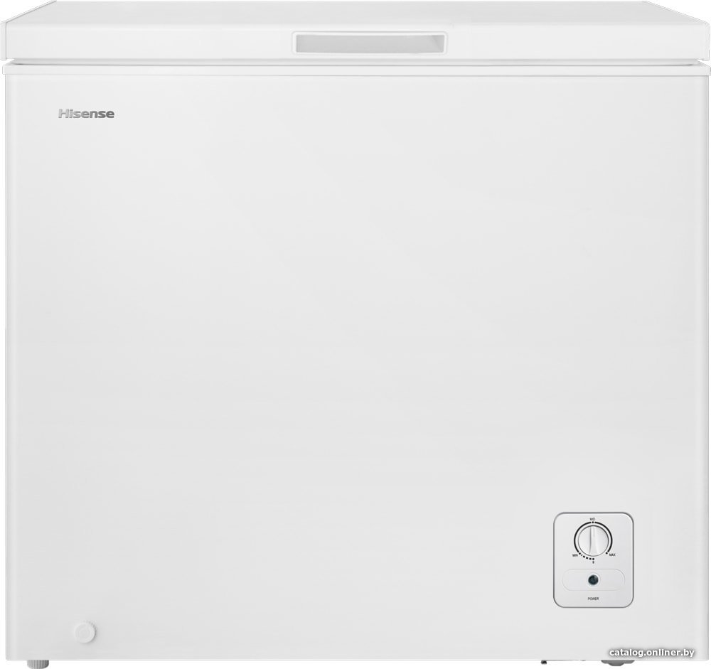 

Морозильный ларь Hisense FC-325D4BW1