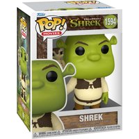 Фигурка Funko POP! Movies Shrek DW 30th Shrek w/Snake (1594) 81176