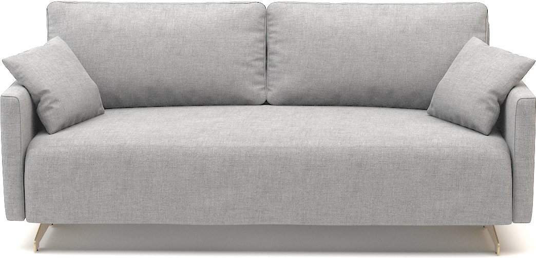 Диван Savlukov-Mebel Oscar 210076 (светло-серый)