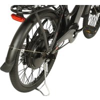 Электровелосипед SameBike Е-Alfa New SB-E-ALFA350-36/10 (черный) в Бресте