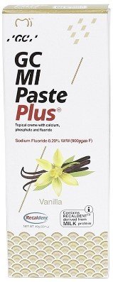 

Зубной гель GC Tooth Mousse 17172 (40 г, ваниль)