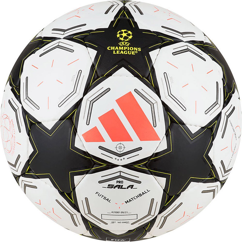 

Футзальный мяч Adidas Pro Sala UCL 24/25 (размер 4)
