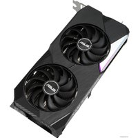 Видеокарта ASUS Dual GeForce RTX 3060 Ti V2 8GB GDDR6 LHR DUAL-RTX3060TI-8G-V2