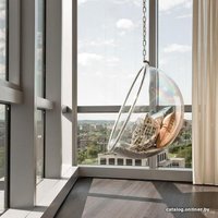 Подвесное кресло Gut Geschaft Шар подвесное (прозрачный)