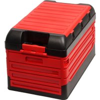 Ящик для инструментов Runis 16-16 (красный/черный)