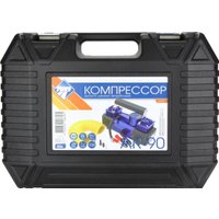 Автомобильный компрессор Nova Bright АК-90