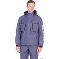 Костюм Huntsman Торнадо 56-58/182-188 (серый)