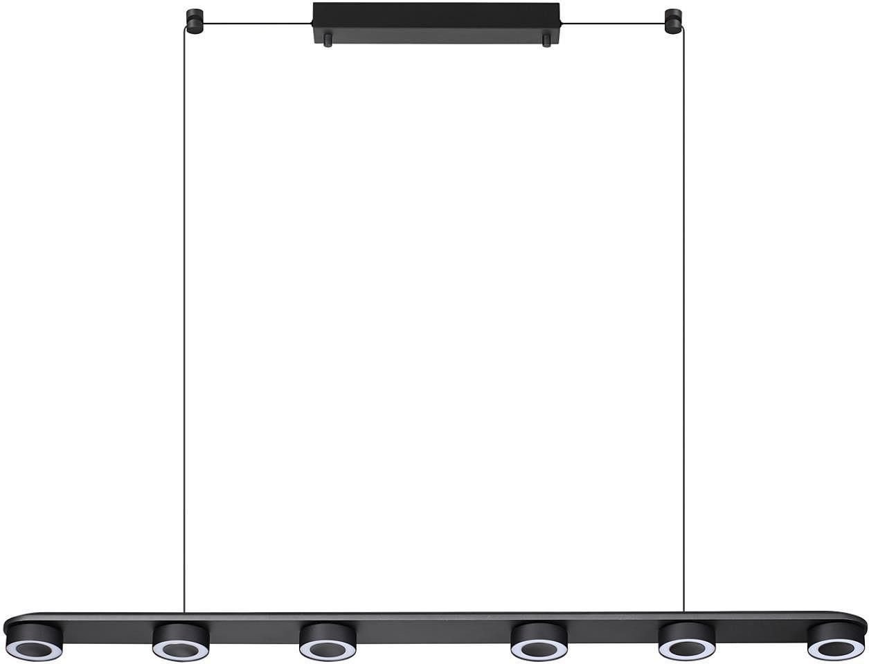 

Подвесная люстра Odeon Light Turman 6631/64L