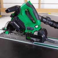 Дисковая погружная  Hikoki C3606DPA WVZ (с 2-мя АКБ, кейс)