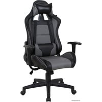 Игровое (геймерское) кресло Brabix GT Racer GM-100 (черный/серый)