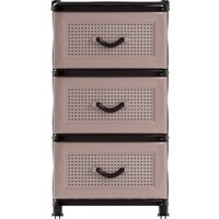 Комод Альтернатива М1353 (коричневый)