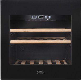 Винный шкаф CASO WineDeluxe E 29