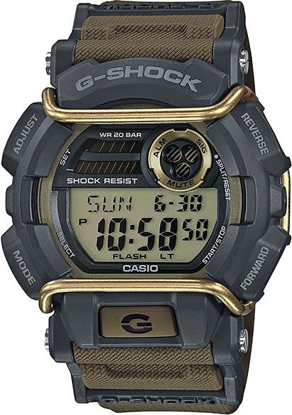 

Наручные часы Casio GD-400-9E