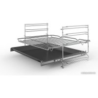 Электрический духовой шкаф Bosch Serie 4 HBA372EB0