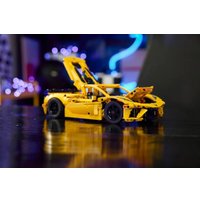 Конструктор LEGO Technic 42205 Chevrolet Corvette