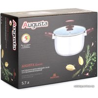 Кастрюля Attribute Augusta Speciale ASA024S