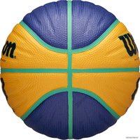 Баскетбольный мяч Wilson Fiba 3x3 Junior Ball WTB1133XB (5 размер)