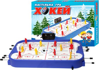 Настольный хоккей ТехноК 0014