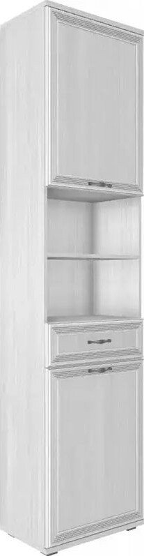 

Шкаф-пенал Лером ШК-1048 (снежный ясень)