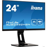 Монитор Iiyama ProLite XUB2492HSN-B1