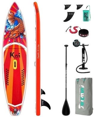 Сапборд Funwater KOI 11'6