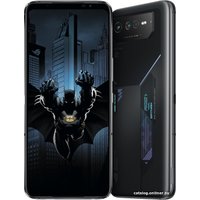 Телефон ASUS ROG Phone 6 BATMAN Edition Snapdragon 8+ Gen 1 12GB/256GB (черный)