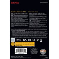 Карта памяти SanDisk Extreme PRO SDXC UHS-I 512GB (SDSDXPA-512G-G46)