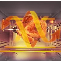 Мини-печь Cecotec Bake&Toast 4600 Black Gyro