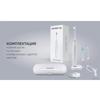 Электрическая зубная щетка Polaris PETB 0105 TC