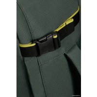 Городской рюкзак American Tourister Take2cabin 15.6" 91G-04005 (темно-зеленый)