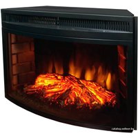 Электрокамин InterFlame Panoramic IF-EF06-25 LED F/X