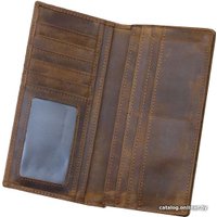 Кошелек EZcase Theodore (коричневый)