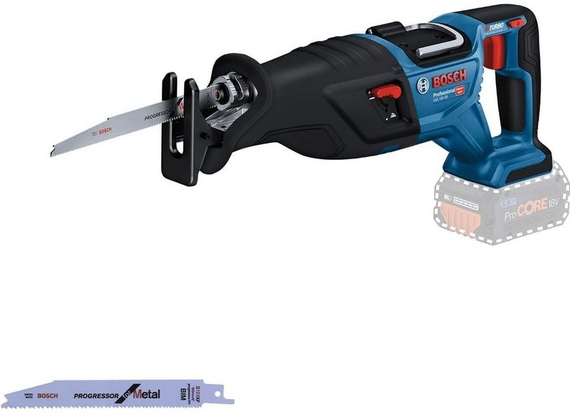 

Сабельная пила Bosch GSA 18V-28 Professional 06016C0000 (без АКБ)