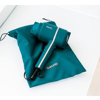 Набор фен + выпрямитель Beurer HC 35 Ocean+HS 50 Ocean