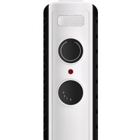 Масляный радиатор Royal Clima Laggio Nero ROR-LN7-1500M в Солигорске