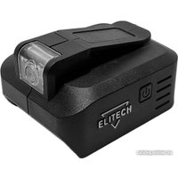 Адаптер ELITECH USB 1820.120700