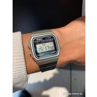 Наручные часы Casio F-91WM-7A