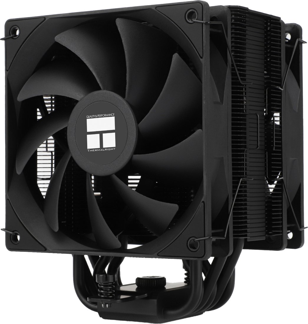 

Кулер для процессора Thermalright Burst Assassin 120 Evo