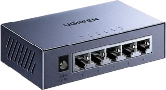 Неуправляемый коммутатор Ugreen CM933 65956EU