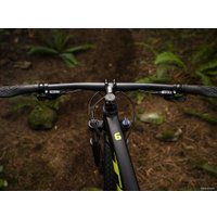 Велосипед Trek Marlin 6 27.5 (черный, 2019)