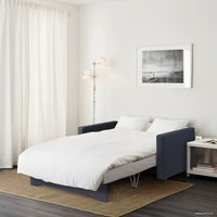 Элемент модульного дивана Ikea Бэккседа 204.804.85 (темно-синий)