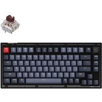 Клавиатура Keychron V1 RGB V1-C3-RU (Keychron K Pro Brown)