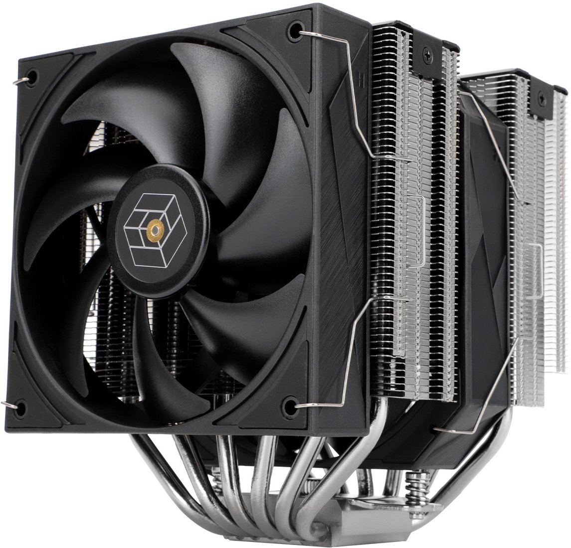 

Кулер для процессора Thermalright Royal Pretor 130 (черный/серый)