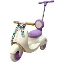 Электроскутер Bubago Bicly BG 165-1 (лиловый)