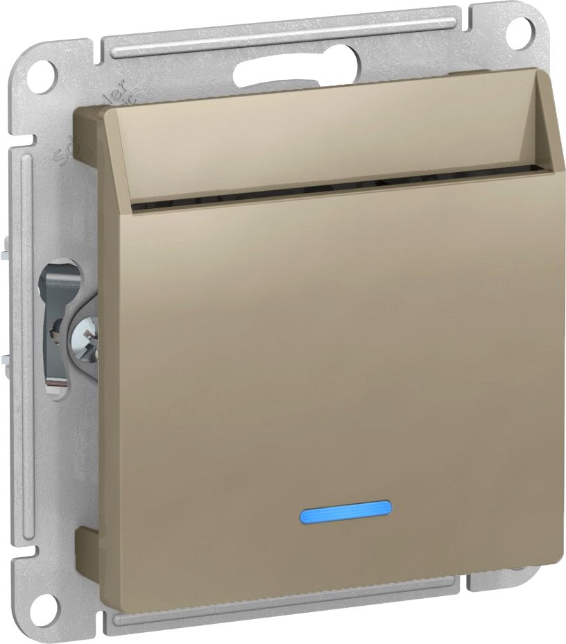 

Выключатель карточный Schneider Electric AtlasDesign ATN000567