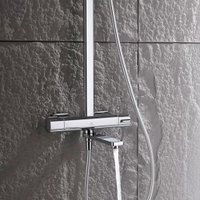 Душевая система  Ganzer GZ12071