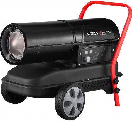 

Дизельная тепловая пушка Alteco A 6000 DH