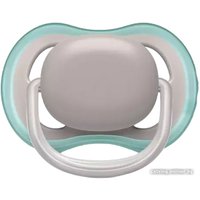 Пустышка Philips Avent Ultra Air SCF354/01 (серый)